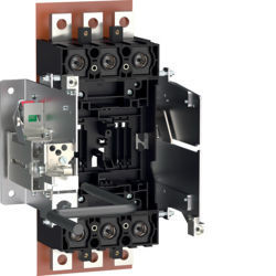HYW330H - Chassis ext. 3P x630/P630 HAGER EAN:3250613201227
