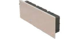 JSL - Caixa de derivação tripla c/ tampa 325 x 125 x 45
