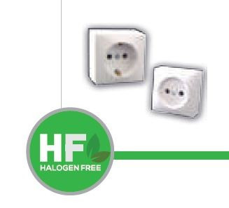 JSL TOMADA EXTERIOR 483-T CR - 483-T