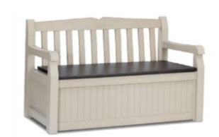KETER 183978 BANCO EDEN GARDEN BENCH