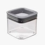 KETER CURVER 234004 Dry Cube 0,8L P(cm)11,8 A(cm)10 L(cm)11,8