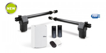 Kit Portão de Batente DIT TS35