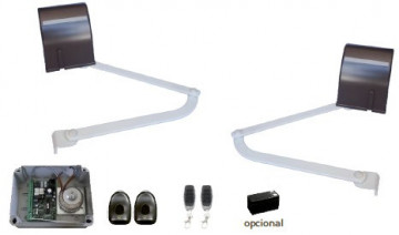 Kit Portões de Batente articulados por folha RAMT12 AUTOMAT EASY