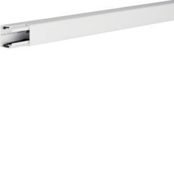 LF3003009010 - Calha LF 30x30; sem agrafos HAGER EAN:4012740338226