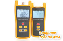 LM-3109DM - EMM Fuente de Luz Dual 850, 1300, 1310, 1550nm am LIGHTMAX