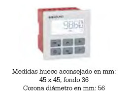 Mando FM Display Control Unit (blanco)