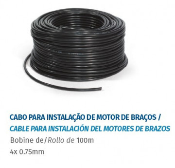 MOTORLINE CABO INST MOTOR ELETRÓNICA - ACESSÓRIOS 1 metro