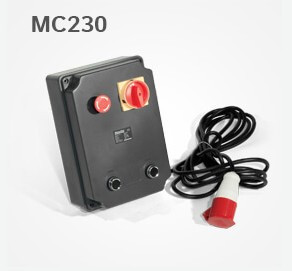 MOTORLINE MC230 - C/ CAIXA INCLUÍDA KVM (ACESSÓRIOS)