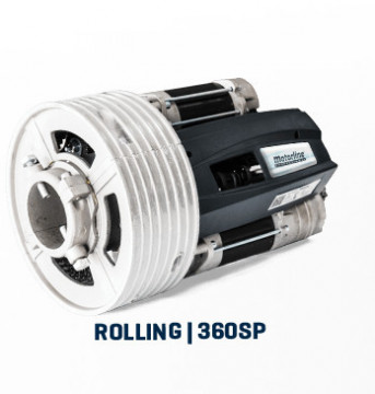 MOTORLINE ROLLING 360 SP MOTOR PARA GRADE DE ENROLAR