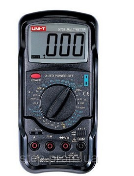 MULTIMETRO DIGITAL - UNI-T