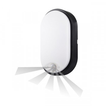 OR-OP-6070LPMR4 ORNO - Aplique Opalino Led 14w C/ Sensor
