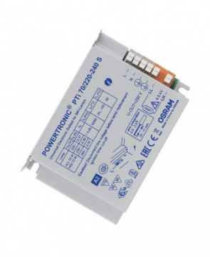 OSRAM LEDVANCE - 4008321049629 - Acessórios PTI 70/220-240 S -