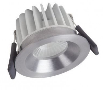 OSRAM LEDVANCE - 4058075127067 - Luminárias Spot LED fix 8W/4000K dim DIM IP44 -