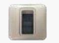 ROGER Emissor Biométrico s/ Fios 868MHz GOBIOS