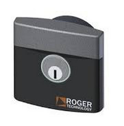 ROGER Seletor Chave Alumínio Embutir R85/60IAS