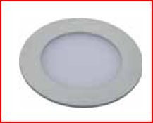 SOFLIGHT SL60011BR-3W-84 - Downlight redondo 3W 4200K Branco