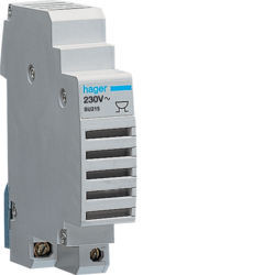 SU215 - Besouro 230V 1M HAGER EAN:3250615712158