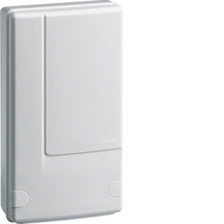 TRE221 - Actuador estores 1 canal RF KNX IP55 HAGER EAN:3250615989321