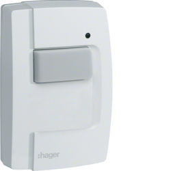 TRE301 - BP 1 canal RF KNX IP55 HAGER EAN:3250615989277