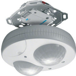 TX510 - Det. presença 360º ON/OFF KNX saliente HAGER EAN:3250616045101
