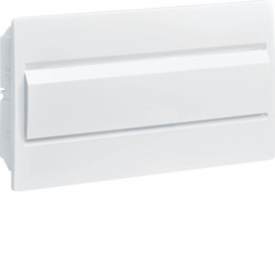 VR118PP - cosmos enc. porta opaca 1 fila 18M HAGER EAN:3250616468085