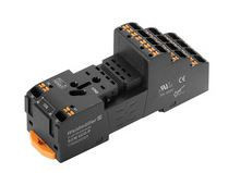 Weidmuller BASE SCM 4CO P (base Push-In 3 pisos) 7760056363