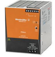 Weidmuller PRO ECO 480W 24V 20A (monofásica) 1469510000
