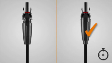 Weidmuller PV-STICK- VPE10 MACHO (U. Embal. 10) 1303490000