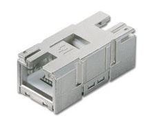 Weidmuller Tomada fêmea/fêmea IE-BI-RJ45-C 1962840000