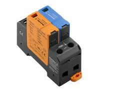Weidmuller VPU AC II 1+1 300V/50Ka ( antigo 1352630000) 2591060000
