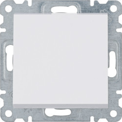 WL0030 - lumina 2 Inversor, branco HAGER EAN:8694407000194