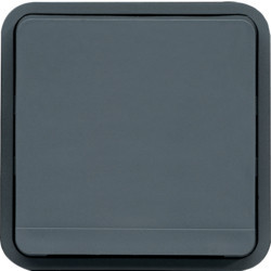 WNA100 - cubyko - Tomada FR, cinzento HAGER EAN:3250617174008