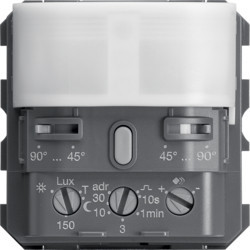 WXT501 - Detector movimento gallery KNX 1,1m HAGER EAN:3250618500486