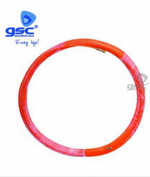000601067 - Sonda de glândula de fibra de vidro + metal 4mm 15M 8433373010673