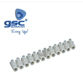 001000106 - Pacote 10 Tiras de Conexão 16 mm2 - Natural 8436021941060