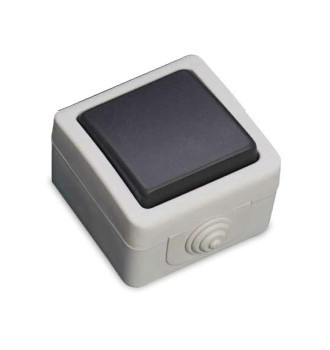 001200253 - Interruptor à prova d'água 10A IP54 8436021942531
