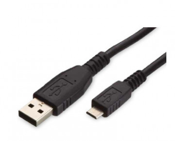 001401688 - Cabo USB macho para micro USB macho 2.0 - 1M 8433373016880