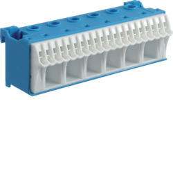 01 - KN26N - 3250613849160 Barr. ligação rápida neutro 6x25+20x4 HAGER
