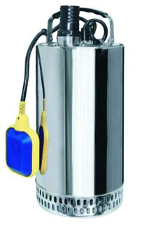 107067 Electrobombas Submersíveis Drenagem SS15-16-0,75 TERMAR