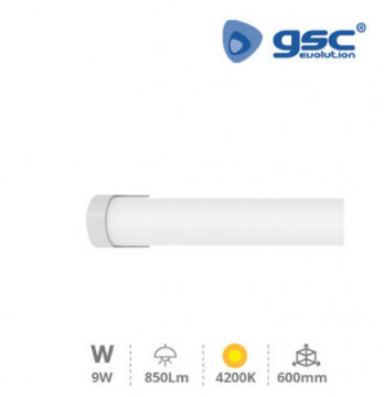 203800027 - Régua LED eletrónica T8 Kolari 9W 4200K
