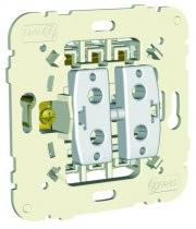 21101 - COMUTADOR DE ESCADA DUPLO EFAPEL 5603011044732