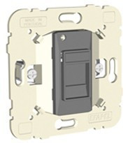 21453 - 5603011066420 TOMADA RJ45 CAT. 5E UTP EFAPEL