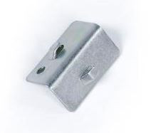 2412 -8424450024126 TELEVES - Cantoneira angular Zinco+RPR