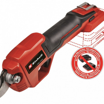 3408300 - Corta ramos a bateria GE-LS 18 Li-Solo EINHELL