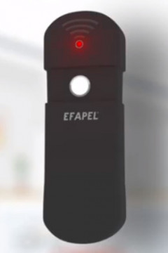 40925 - CHAVE DA INSTALAÇÃO D40 EFAPEL 5603011613914
