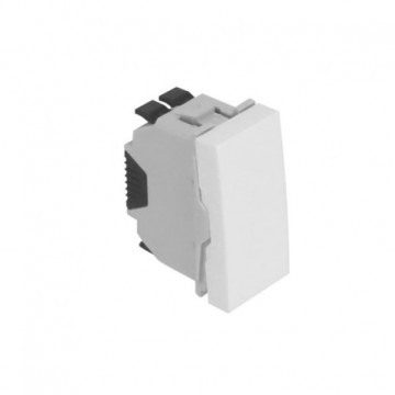 45161 SBR - BOTÃO BASCULANTE - 1 MÓD BRANCO EFAPEL 5603011589707