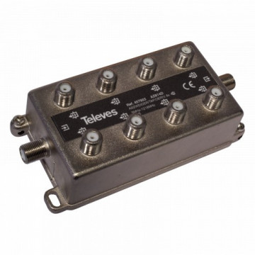 457903 - TELEVES - Derivador Interior (5-1218MHz) 8D "F" 14dB