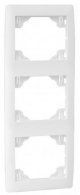 70932 TBR - ESPELHO TRIPLO VERTICAL BRANCO EFAPEL 5603011043155