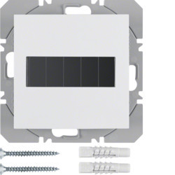 85655189 - S.1/B.x - BP simples, solar, KNX RF, br BERKER EAN:4011334369363