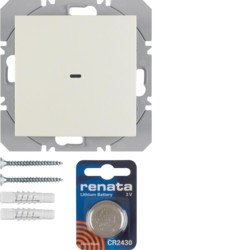 85655282 - S.1 - BP simples KNX RF, creme BERKER EAN:4011334370345